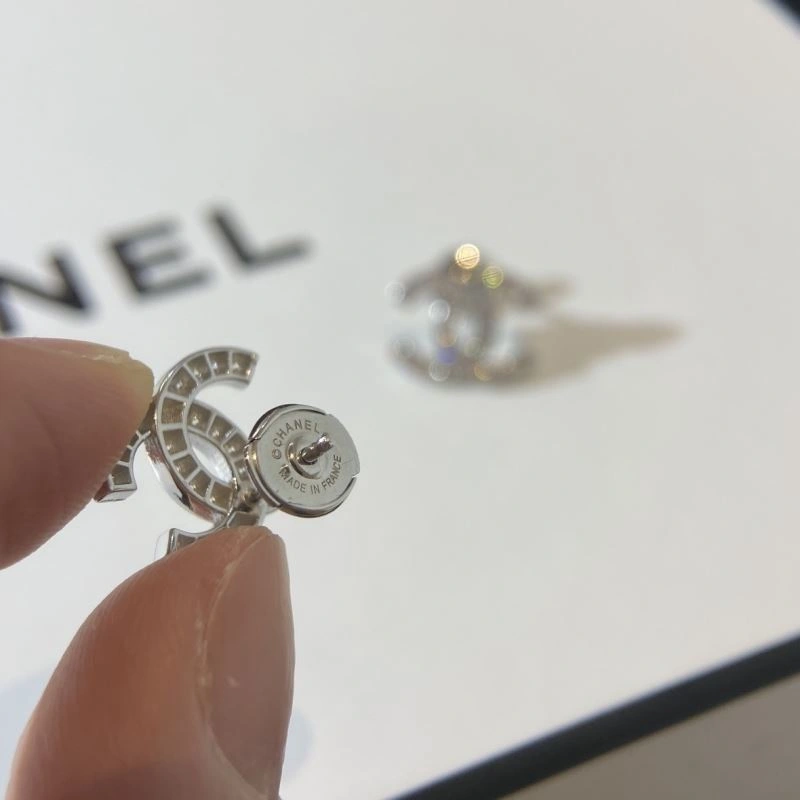 Chanel Earrings Lightweight 232353
