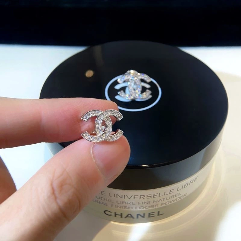 Chanel Earrings Lightweight 232353