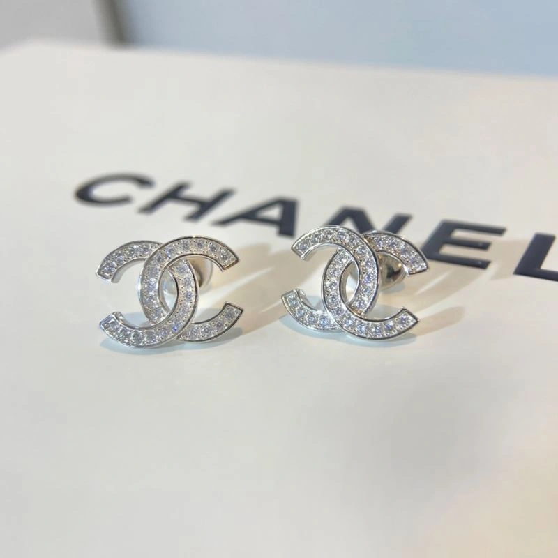Chanel Earrings Lightweight 232353