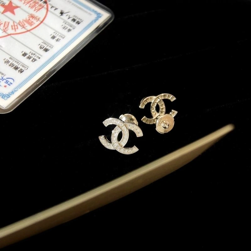 Chanel Earrings Lightweight 232353