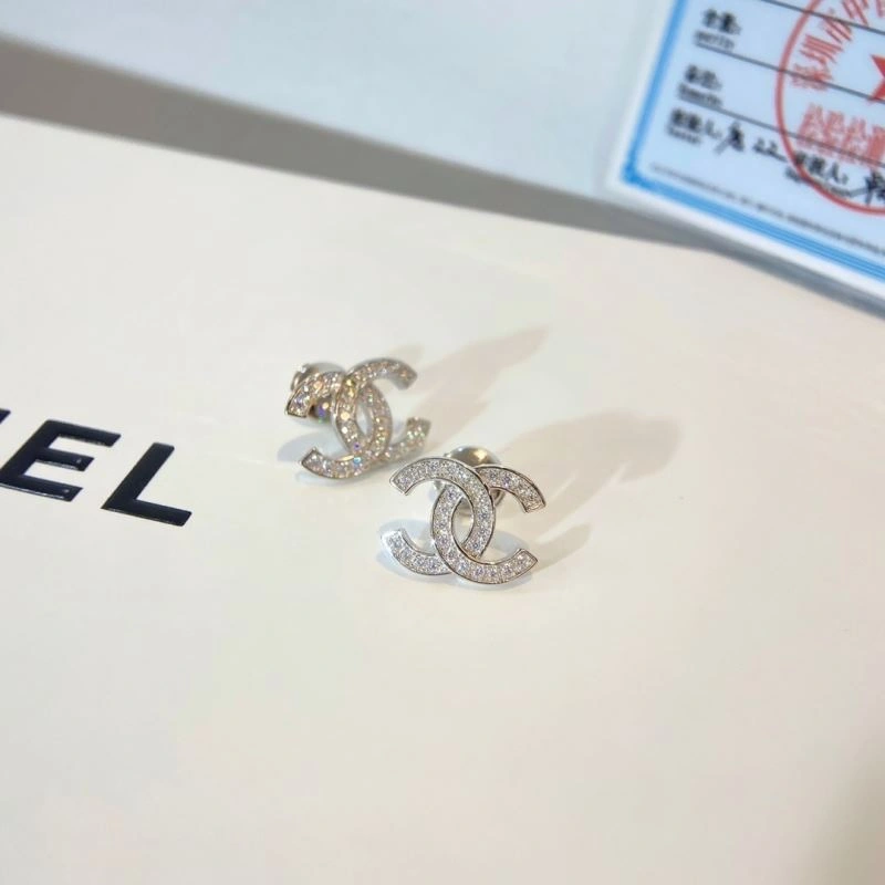 Chanel Earrings Lightweight 232353
