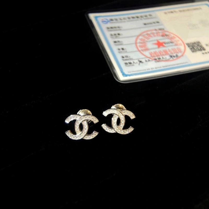 Chanel Earrings Lightweight 232353