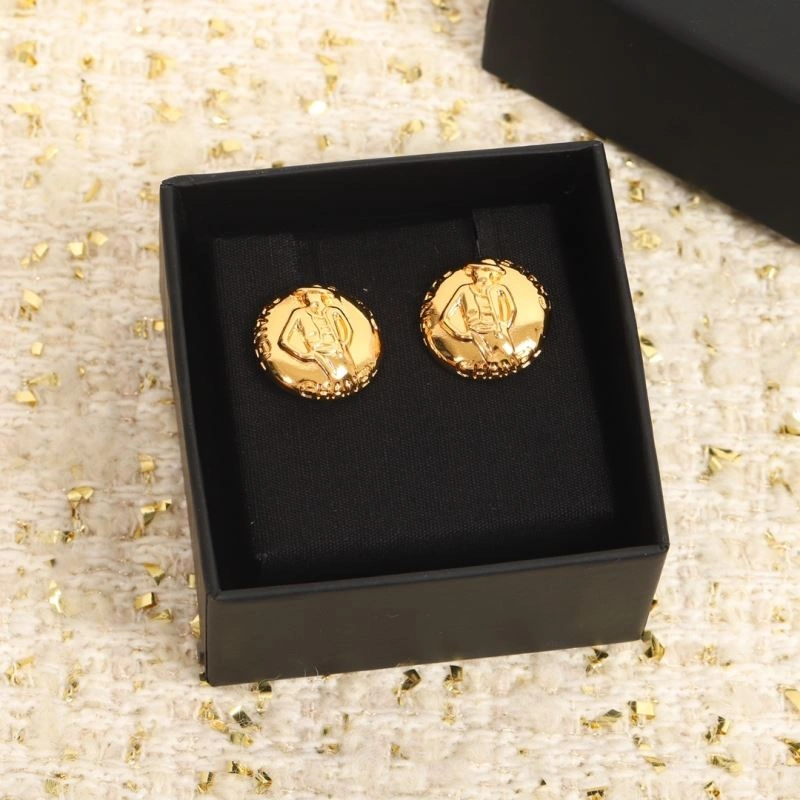 Unisex Chanel Earrings 232334