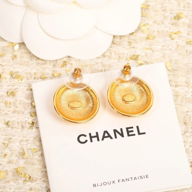 Unisex Chanel Earrings 232334