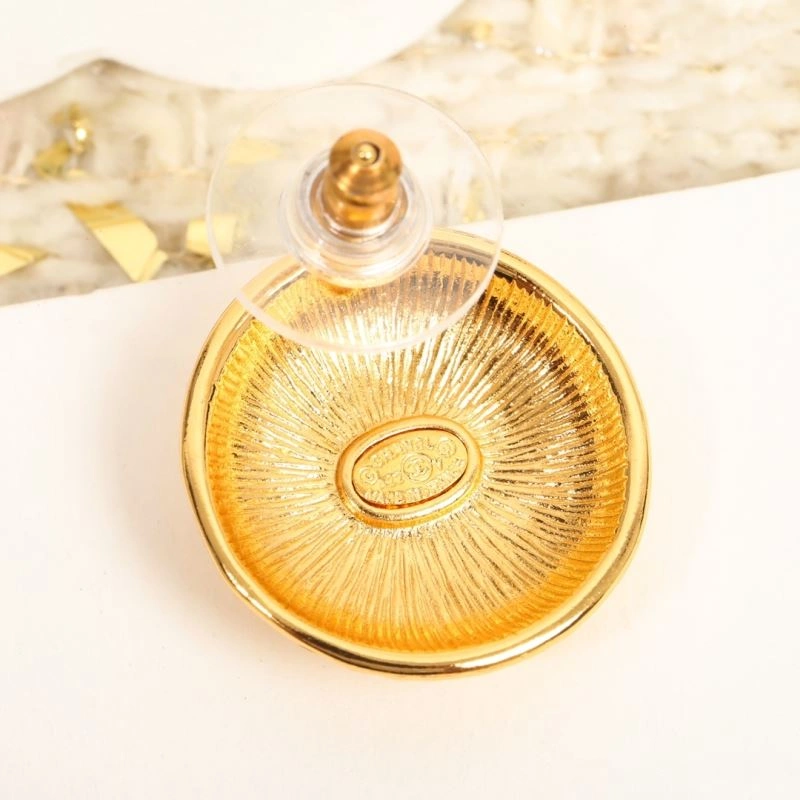 Unisex Chanel Earrings 232334