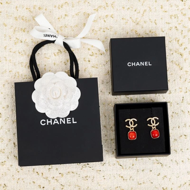 Chanel Earrings NewStyle 232337