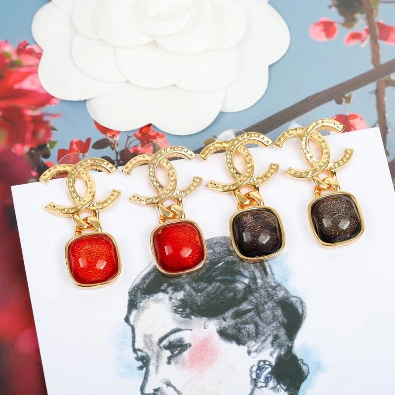 Chanel Earrings NewStyle 232337