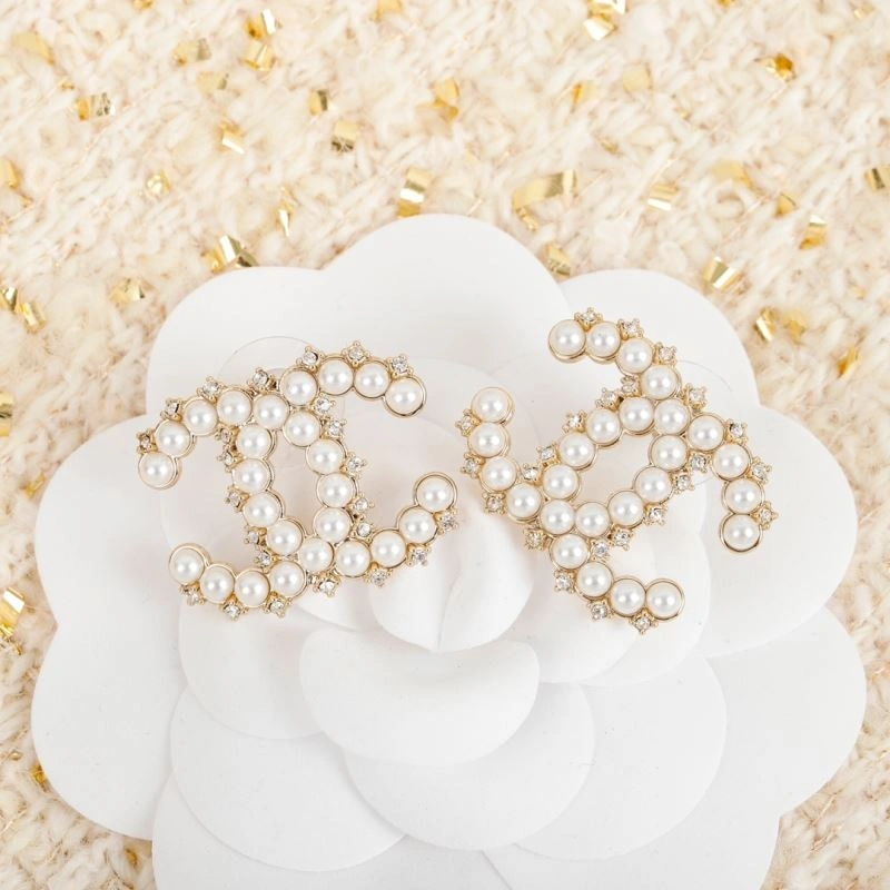 WellDesigned Chanel Earrings 232265