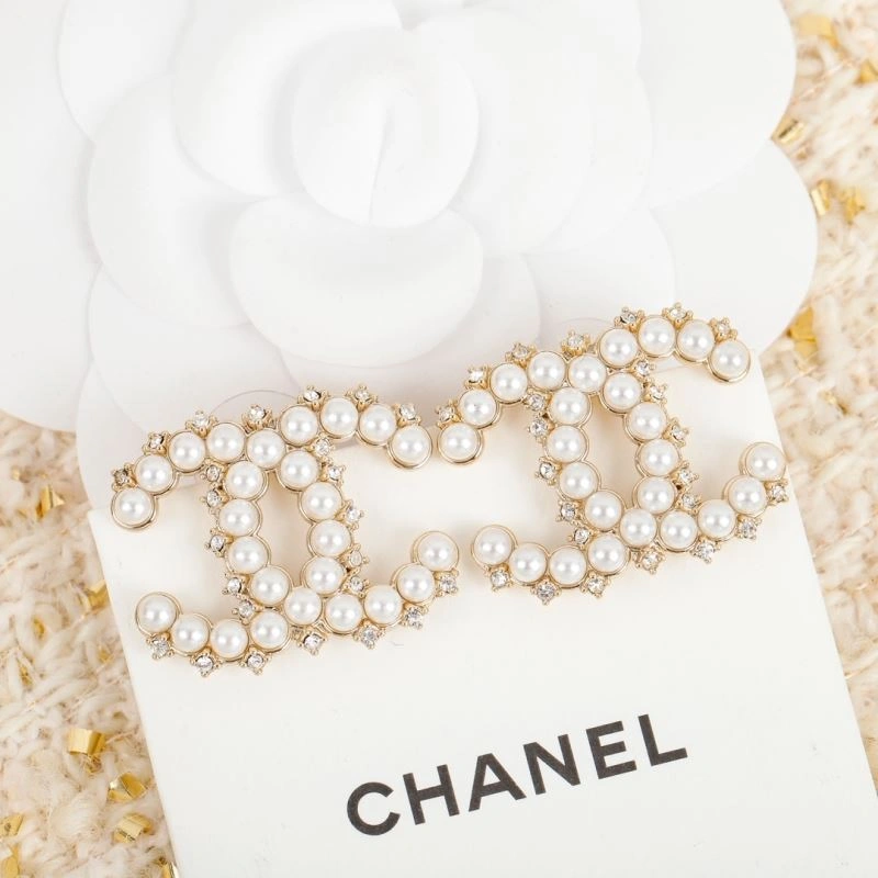 WellDesigned Chanel Earrings 232265