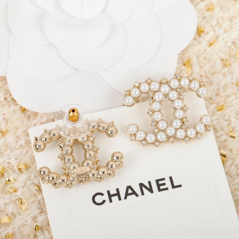 WellDesigned Chanel Earrings 232265