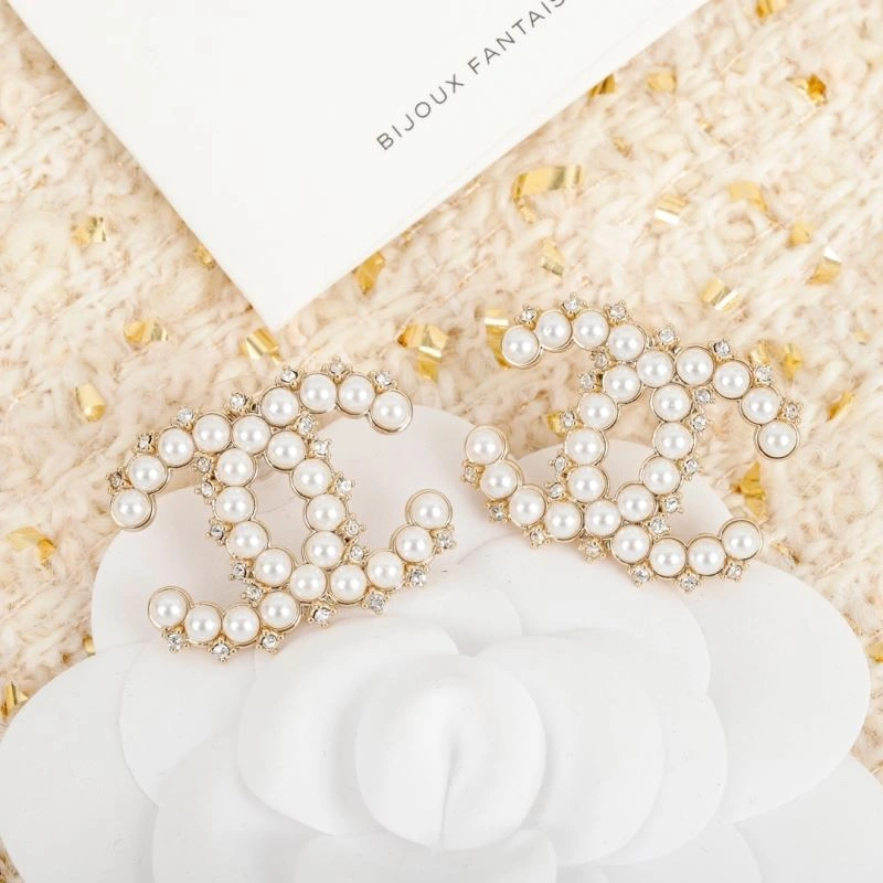 WellDesigned Chanel Earrings 232265