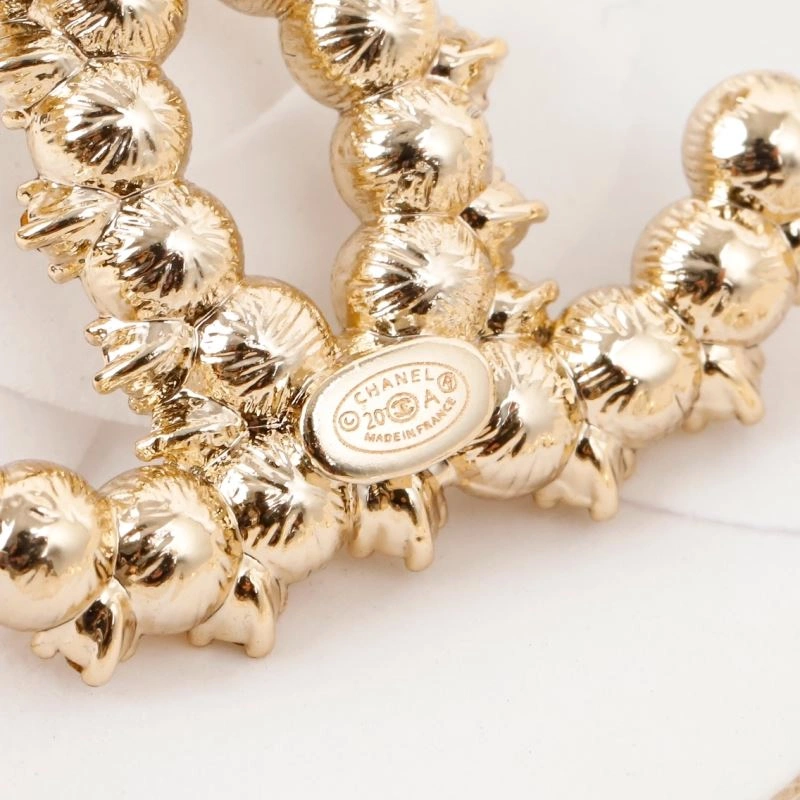 WellDesigned Chanel Earrings 232265