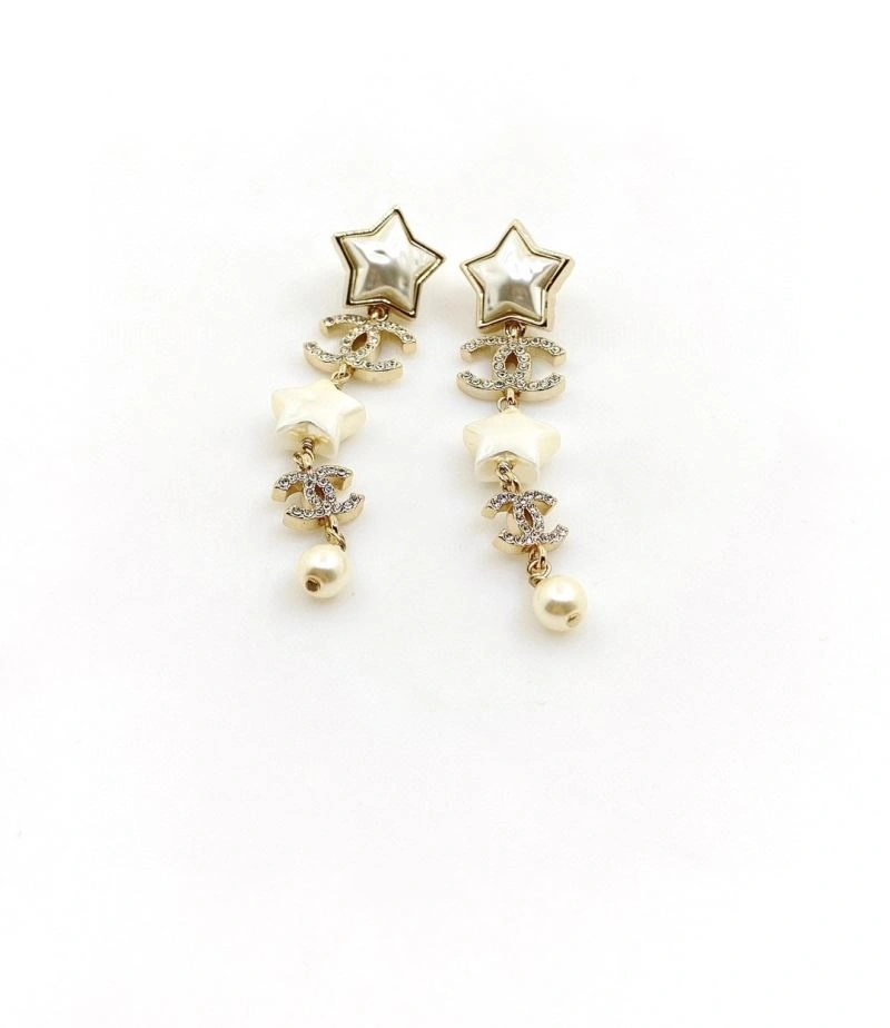Chanel Earrings ZeroBulk 232286