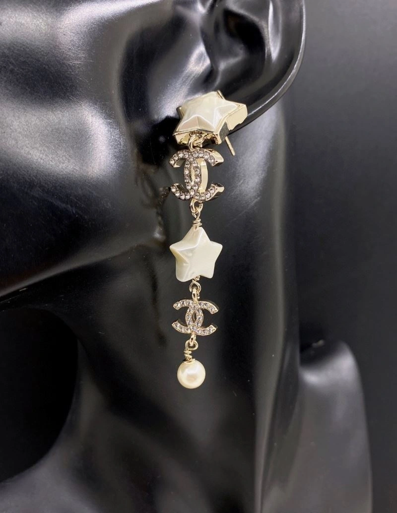 Chanel Earrings ZeroBulk 232286