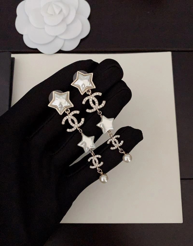 Chanel Earrings ZeroBulk 232286
