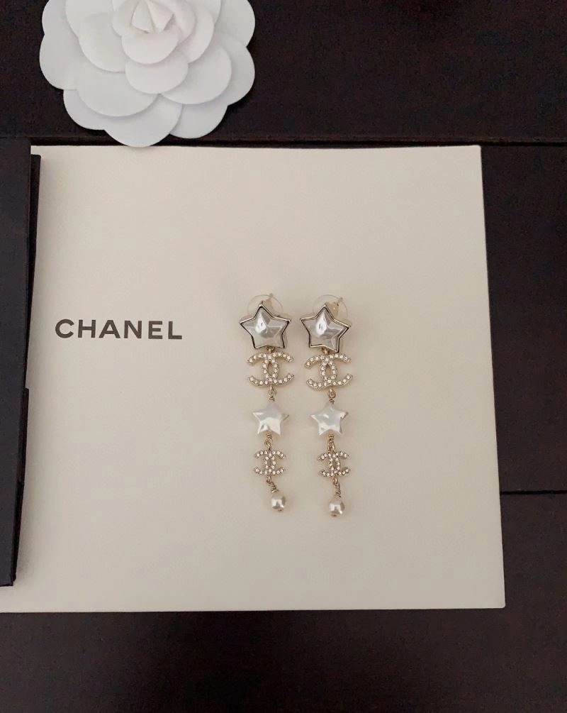 Chanel Earrings ZeroBulk 232286