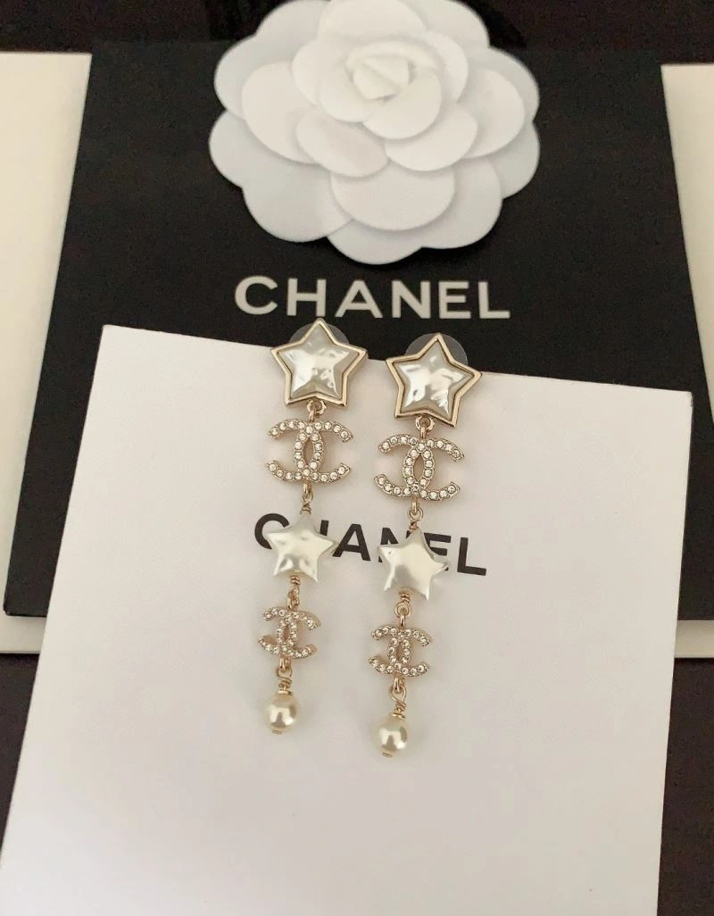 Chanel Earrings ZeroBulk 232286