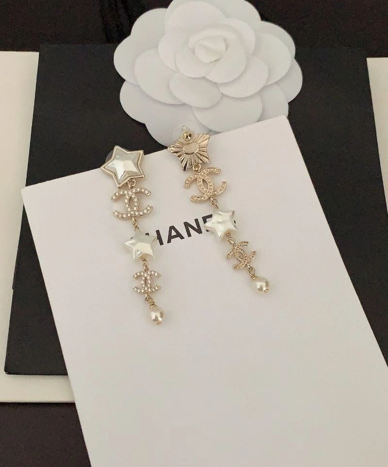 Chanel Earrings ZeroBulk 232286