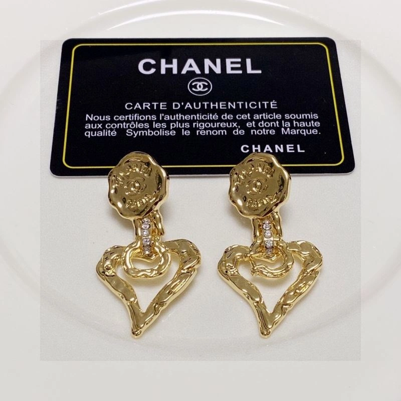 Chanel Earrings GoodFit 232257