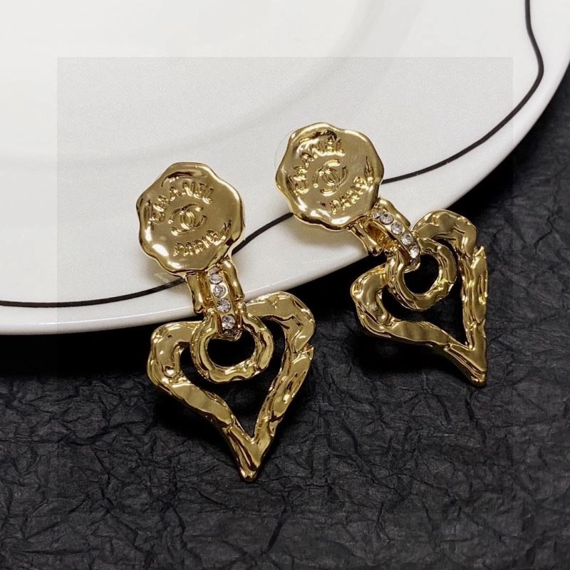 Chanel Earrings GoodFit 232257