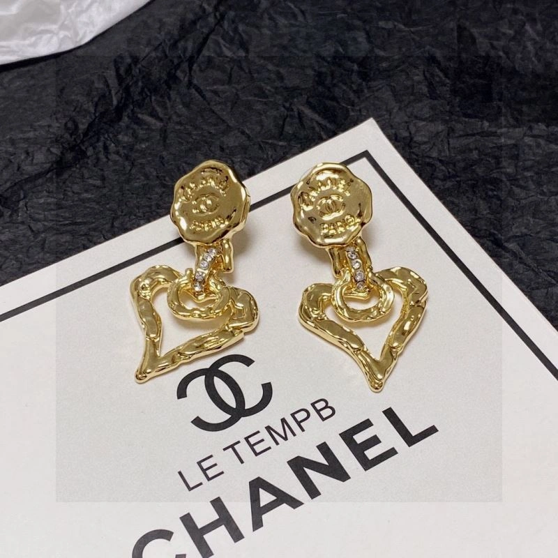 Chanel Earrings GoodFit 232257