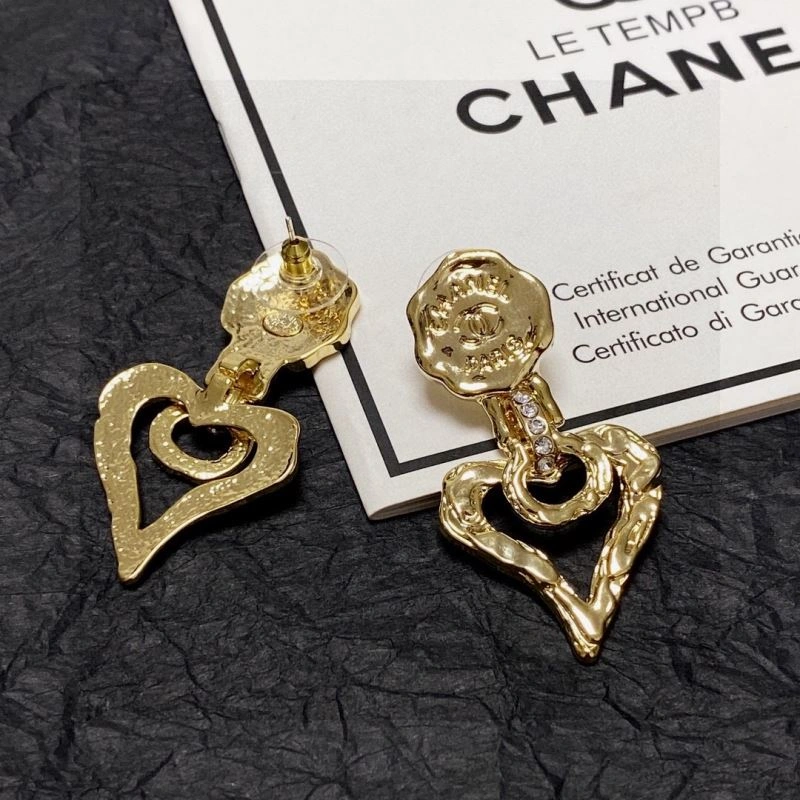 Chanel Earrings GoodFit 232257