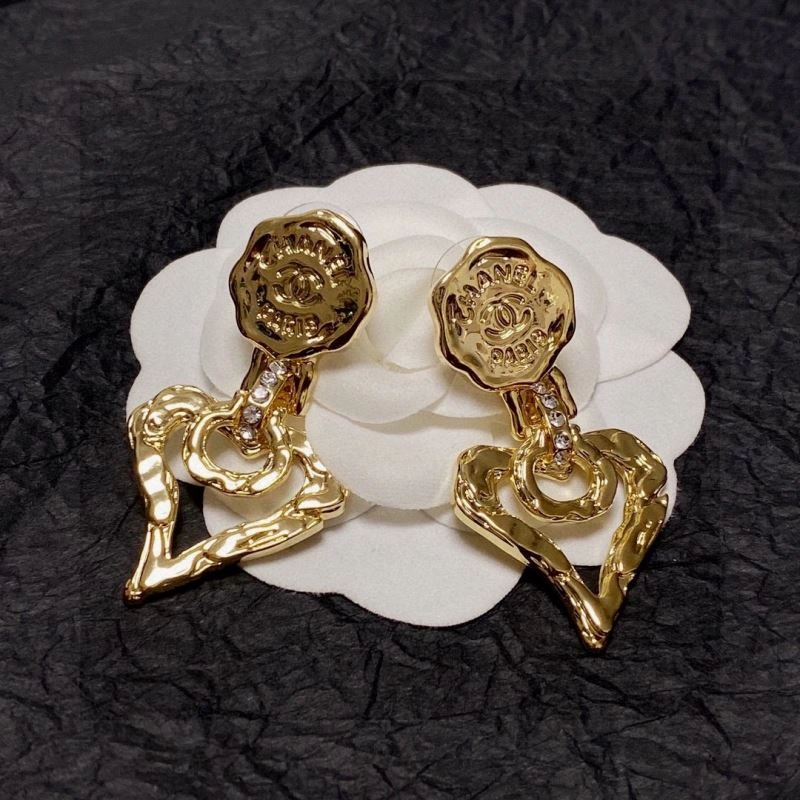 Chanel Earrings GoodFit 232257