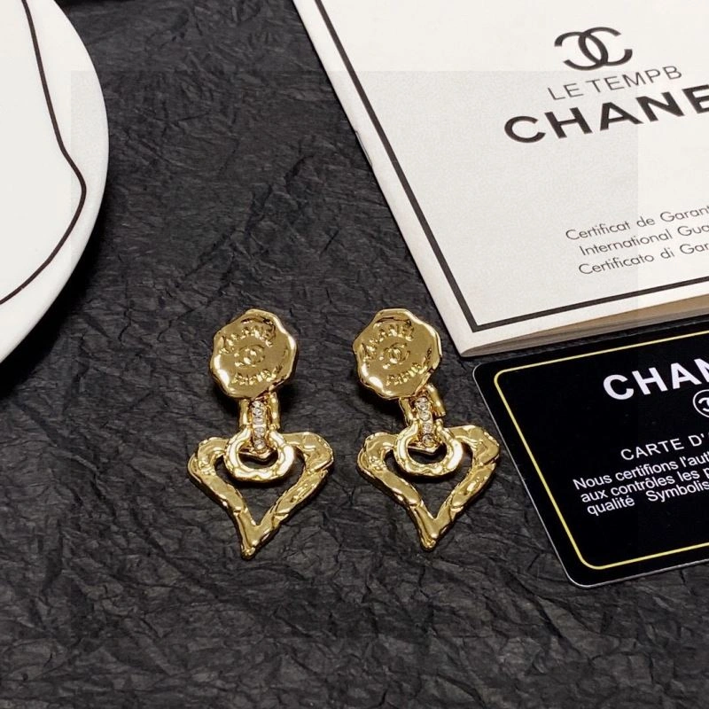 Chanel Earrings GoodFit 232257