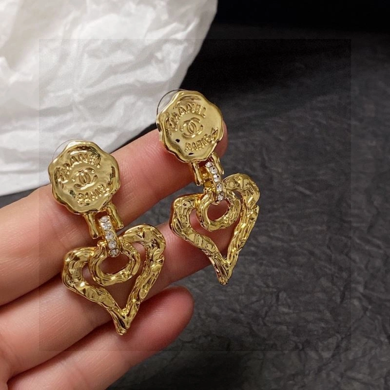 Chanel Earrings GoodFit 232257