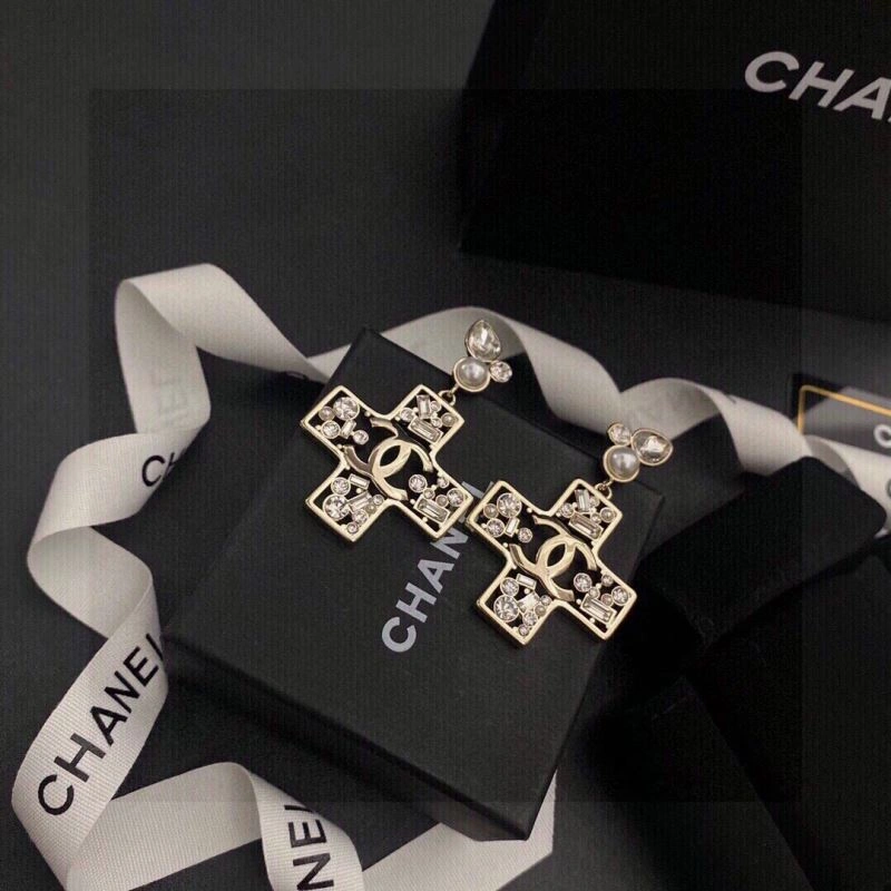 Chanel Earrings WrinkleFree 232288