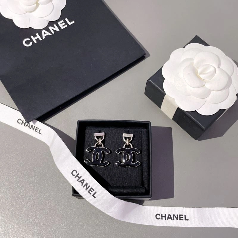 SunProtective Chanel Earrings 232296