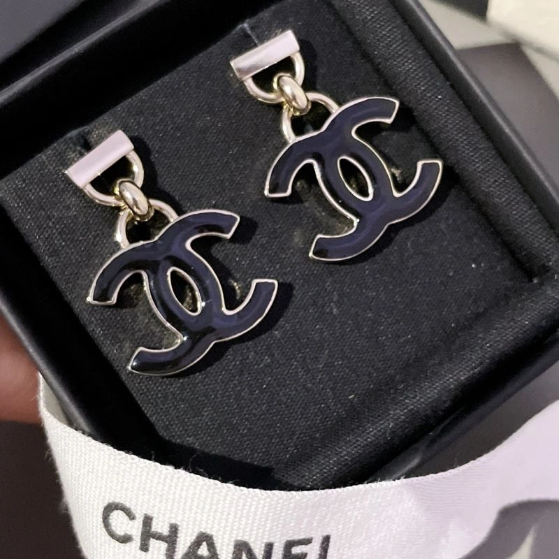 SunProtective Chanel Earrings 232296