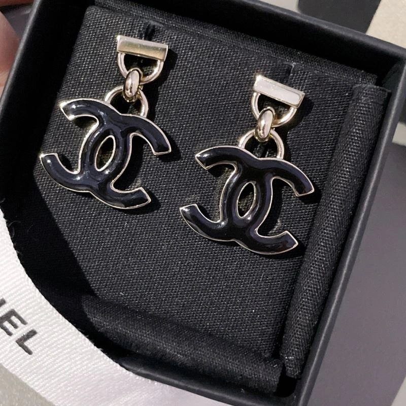 SunProtective Chanel Earrings 232296