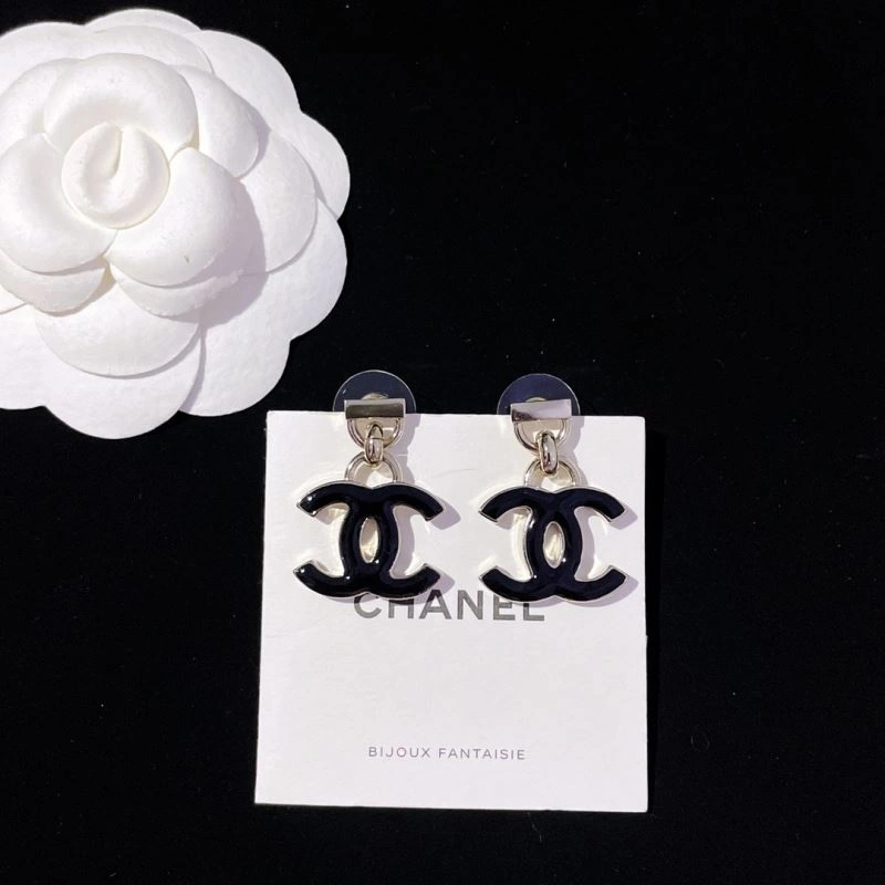 SunProtective Chanel Earrings 232296