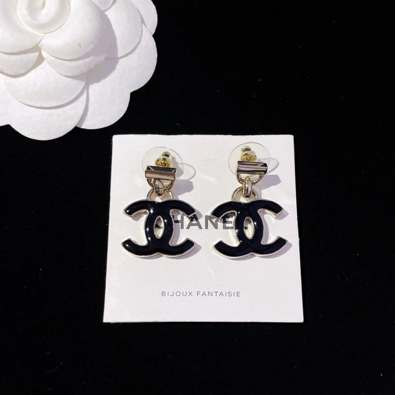 SunProtective Chanel Earrings 232296