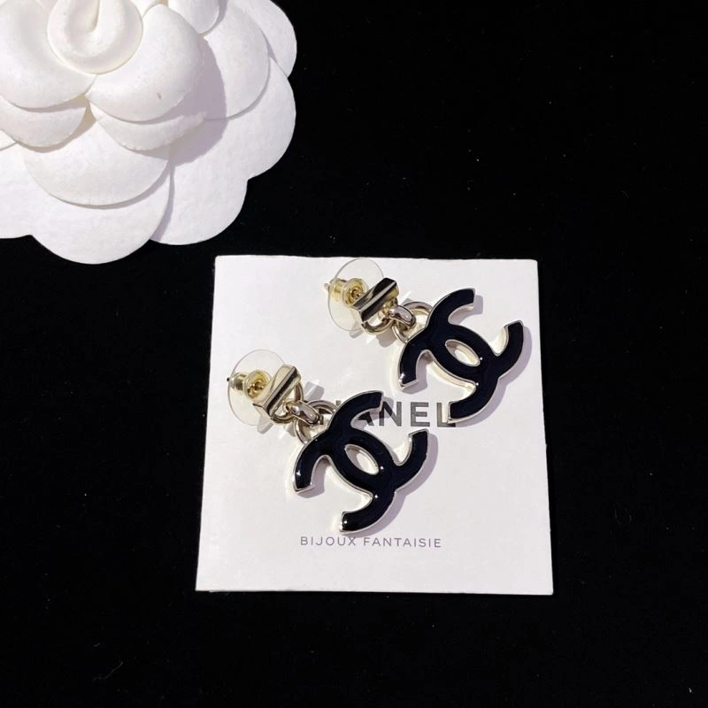 SunProtective Chanel Earrings 232296