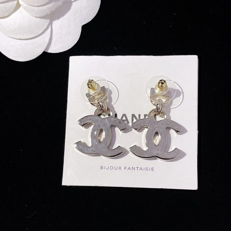 SunProtective Chanel Earrings 232296