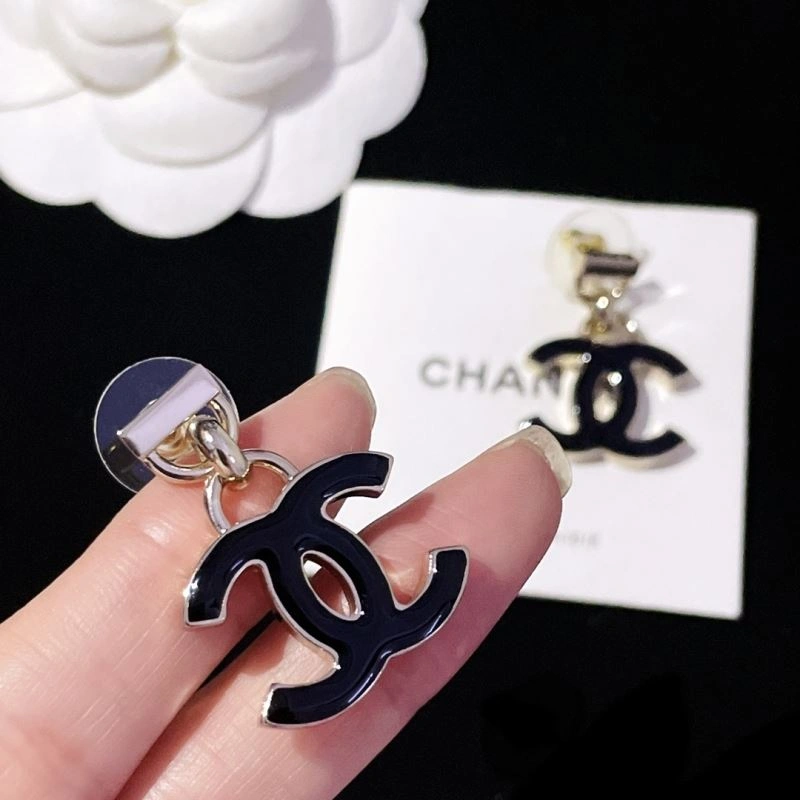 SunProtective Chanel Earrings 232296