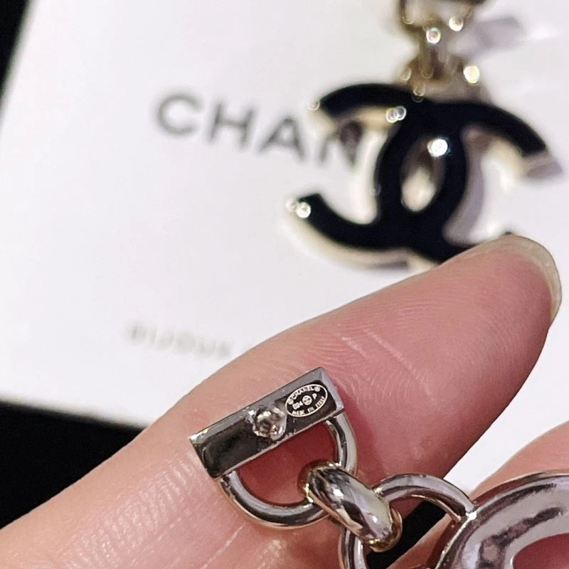 SunProtective Chanel Earrings 232296