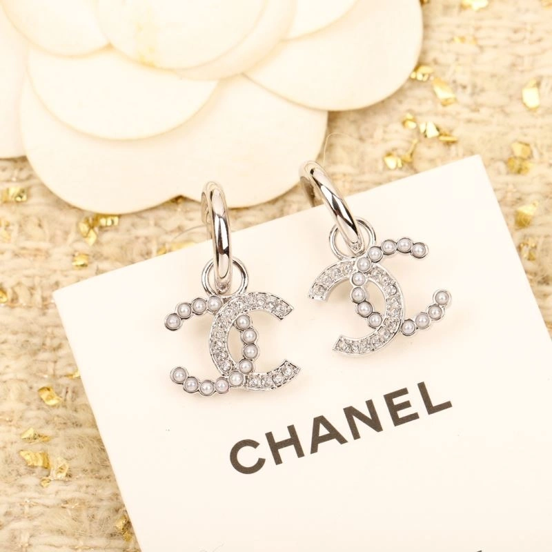 Cozy Chanel Earrings 232251