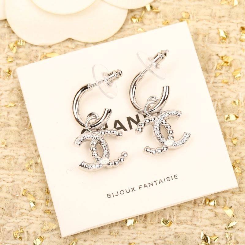 Cozy Chanel Earrings 232251