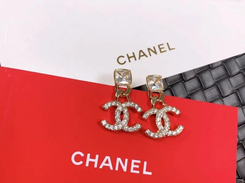RelaxedFit Chanel Earrings 232278