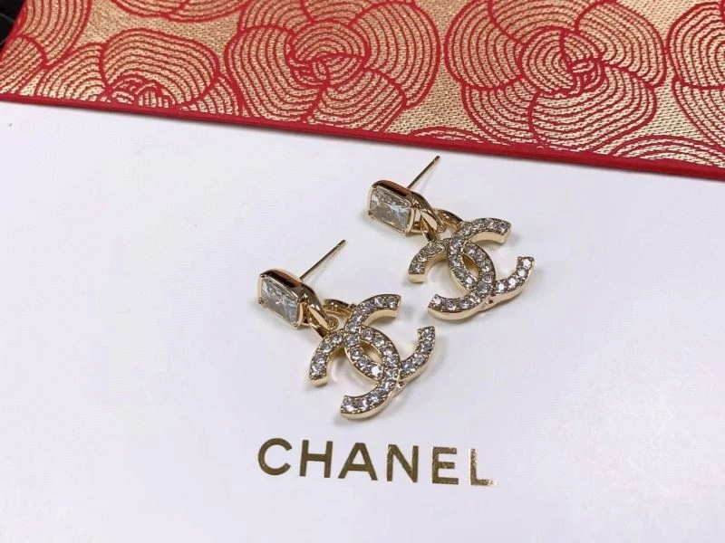 RelaxedFit Chanel Earrings 232278