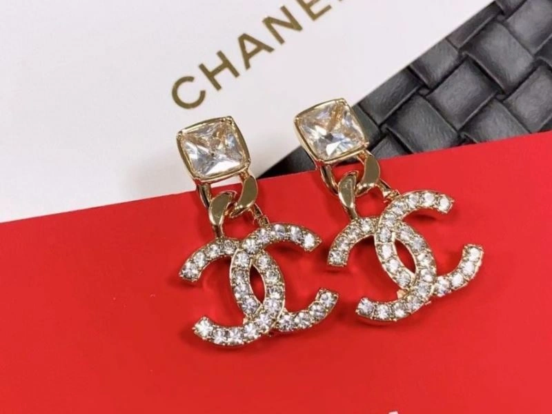 RelaxedFit Chanel Earrings 232278