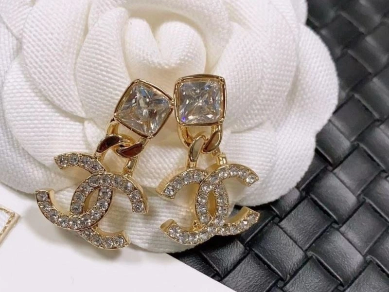RelaxedFit Chanel Earrings 232278