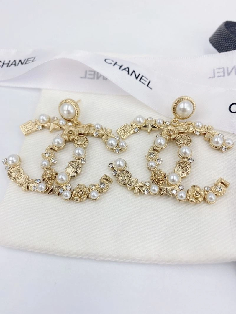 Durable Chanel Earrings 232255