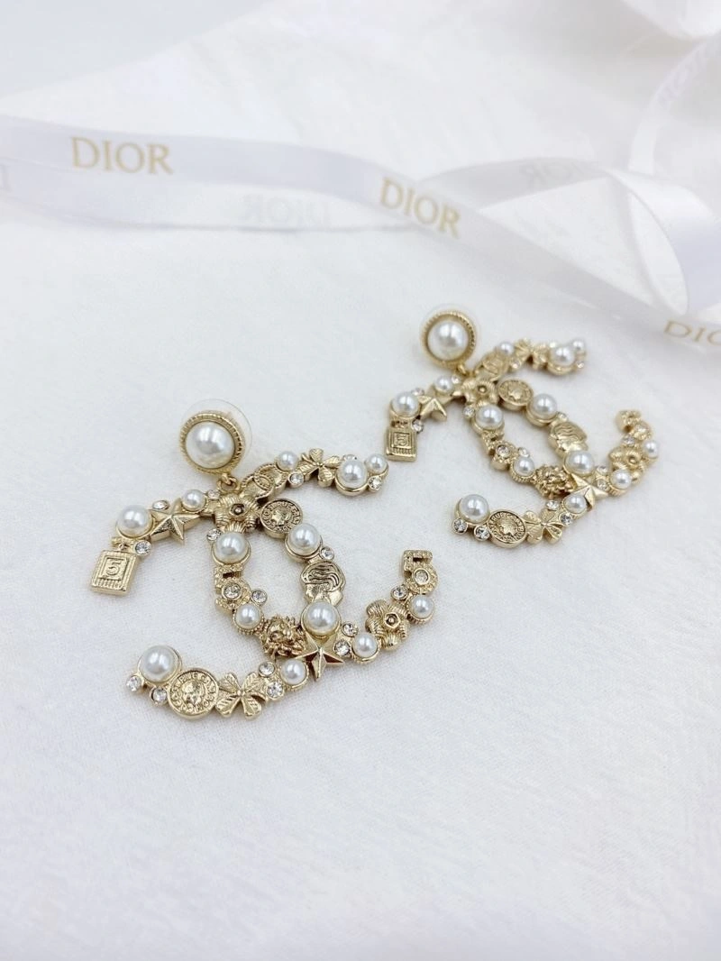 Durable Chanel Earrings 232255