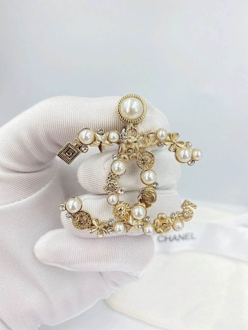 Durable Chanel Earrings 232255