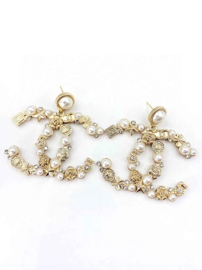 Durable Chanel Earrings 232255