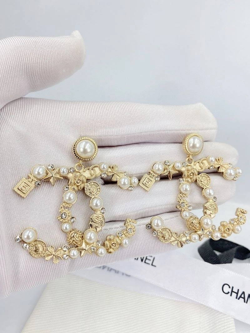 Durable Chanel Earrings 232255